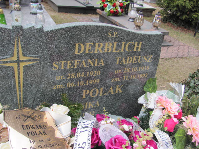 Edward Polak 1943 Świętajno - Grobonet - Wyszukiwarka osób pochowanych