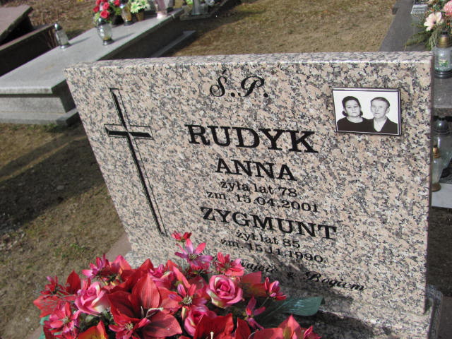 Zdzisław Rudyk 1954 Świętajno - Grobonet - Wyszukiwarka osób pochowanych